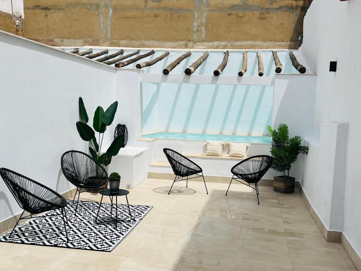 Apartamentos Duran Tirso De Molina Merida Exterior photo